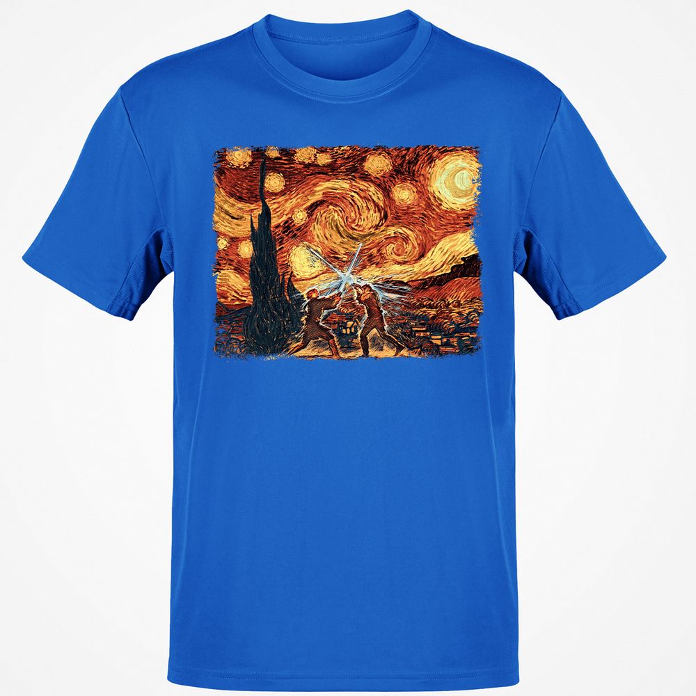 Classic Unisex T-Shirt - NDZV8WK3 - Royal - 11