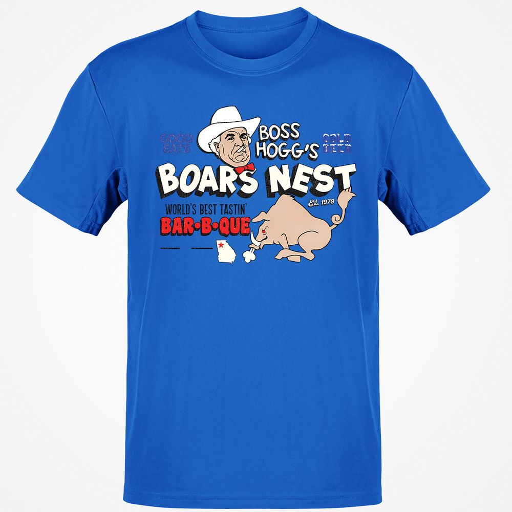 Classic Unisex T-Shirt - X89Y96A6 - Royal - 11