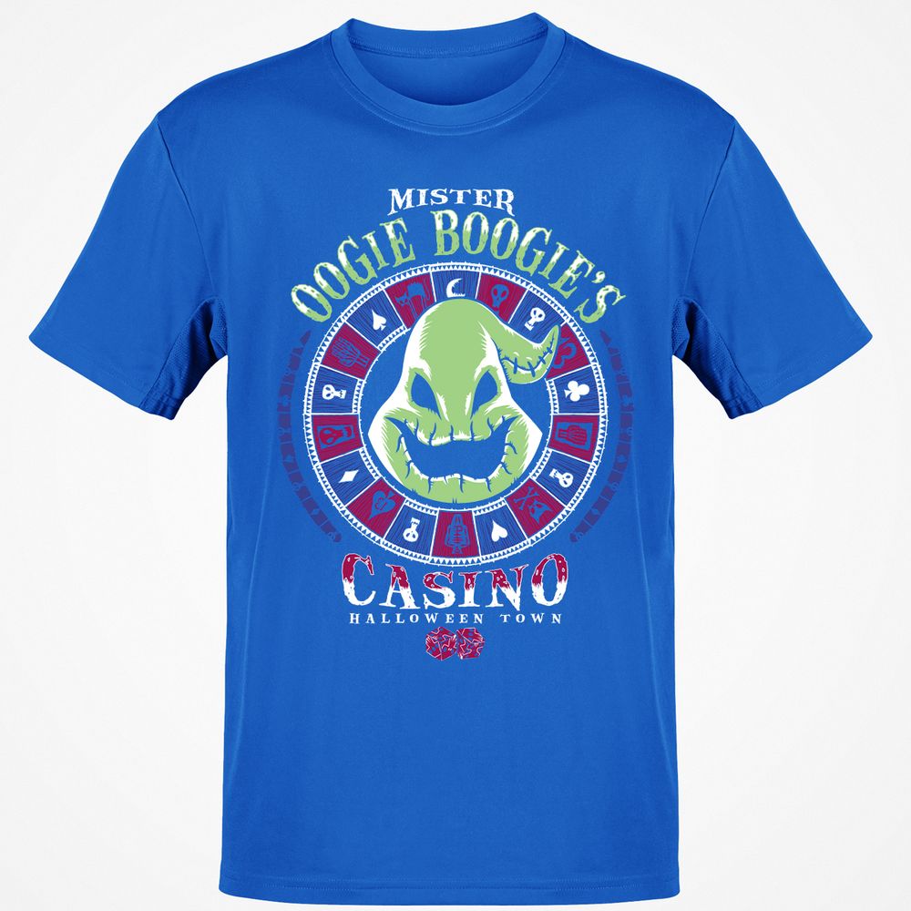 Classic Unisex T-Shirt - G3ULAN3S - Royal - 11