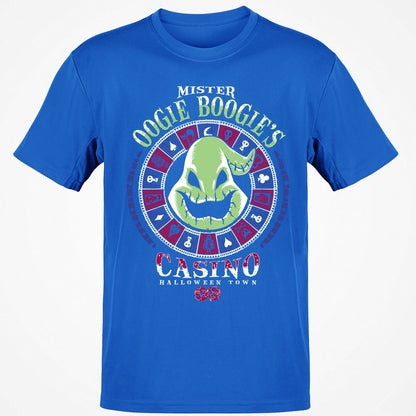 Classic Unisex T-Shirt - G3ULAN3S - Royal - 11