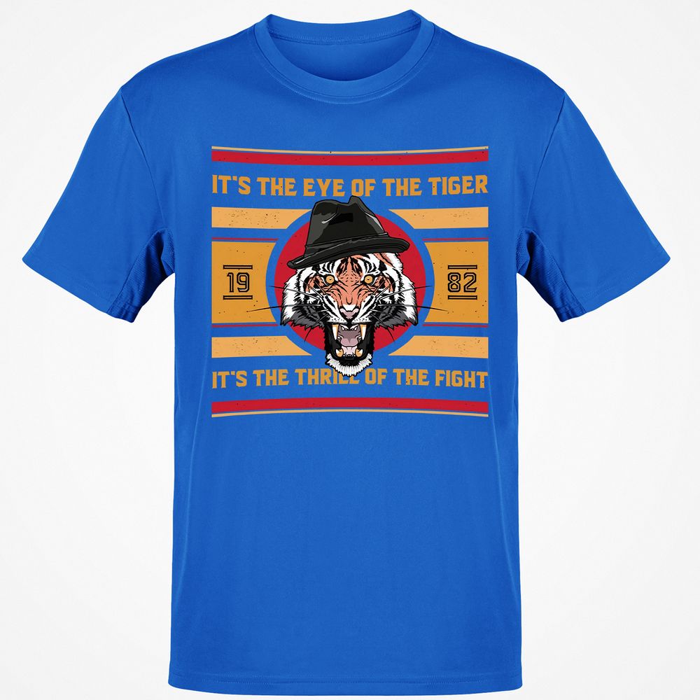 Classic Unisex T-Shirt - UUUFVWHM - Royal - 11