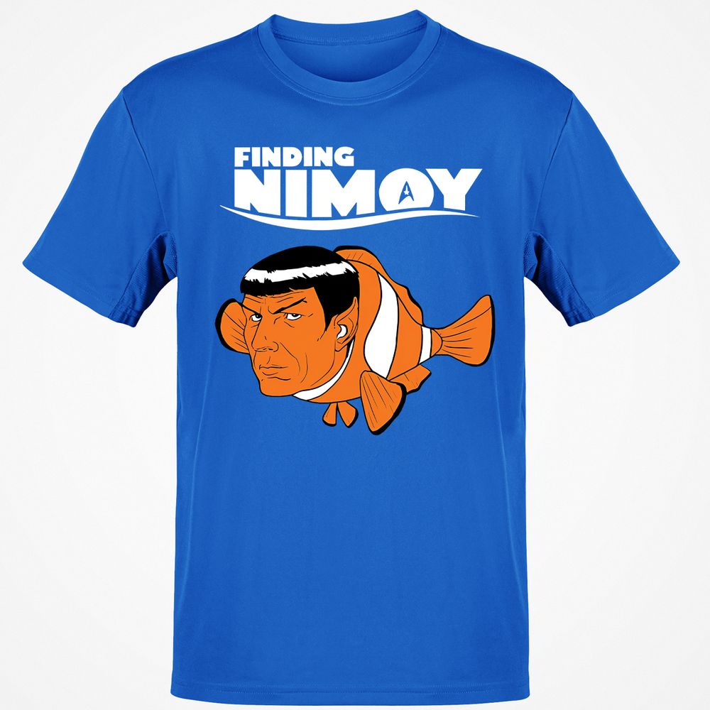 Classic Unisex T-Shirt - AY9NKS2T - Royal - 11