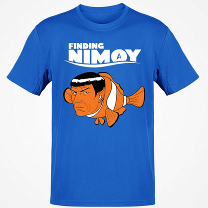 Classic Unisex T-Shirt - AY9NKS2T - Royal - 11