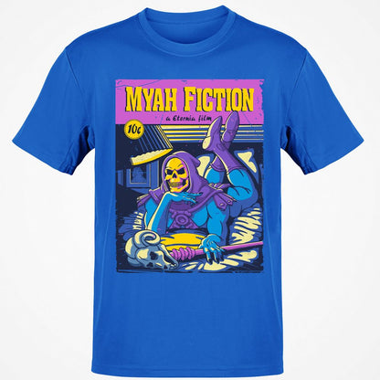 Classic Unisex T-Shirt - KCATRLZ6 - Royal - 11