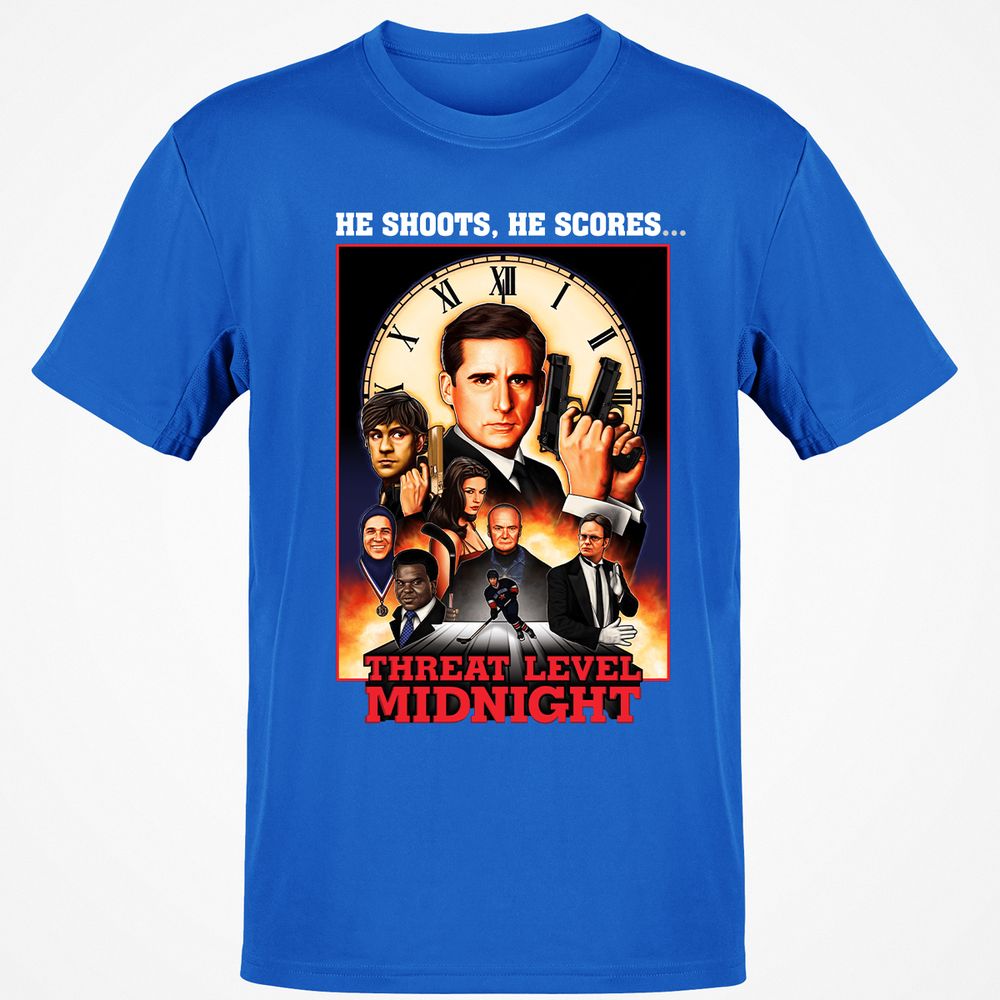 Classic Unisex T-Shirt - ABHJPTK5 - Royal - 11