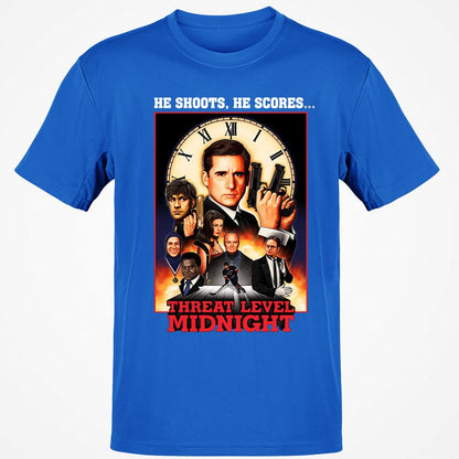 Classic Unisex T-Shirt - ABHJPTK5 - Royal - 11