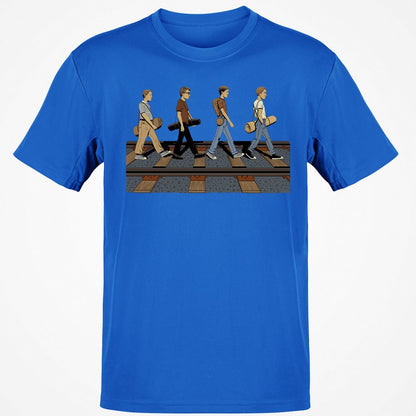 Classic Unisex T-Shirt - 9G4WRL9X - Royal - 11
