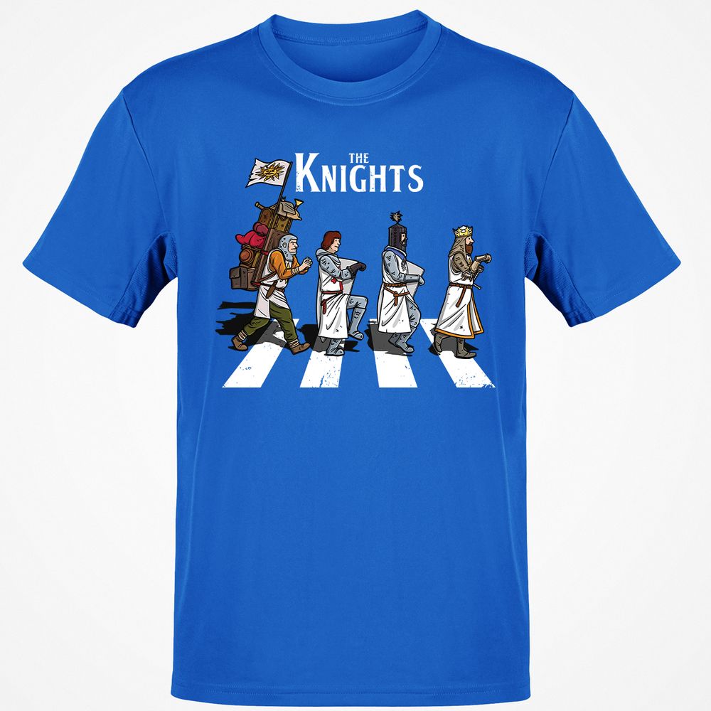 Classic Unisex T-Shirt - 4FA767XL - Royal - 11