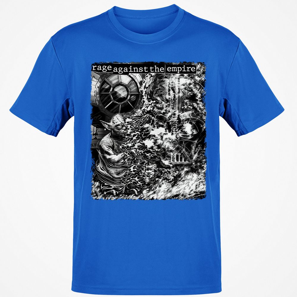 Classic Unisex T-Shirt - R47ZHM72 - Royal - 11