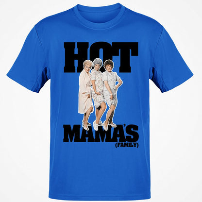 Classic Unisex T-Shirt - W781E9EL - Royal - 11