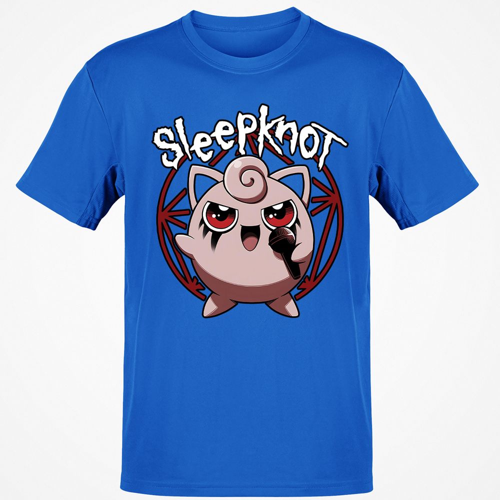 Classic Unisex T-Shirt - 1TBLMLBH - Royal - 11