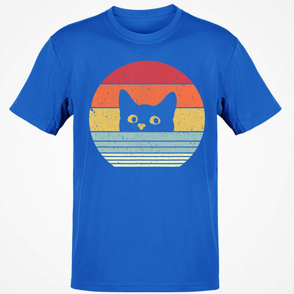 Classic Unisex T-Shirt - 7GVN3VXS - Royal - 11