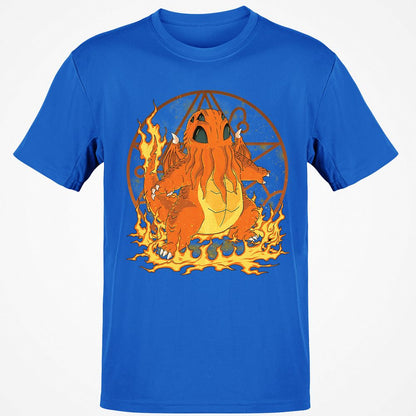 Classic Unisex T-Shirt - CMRWW6FR - Royal - 11