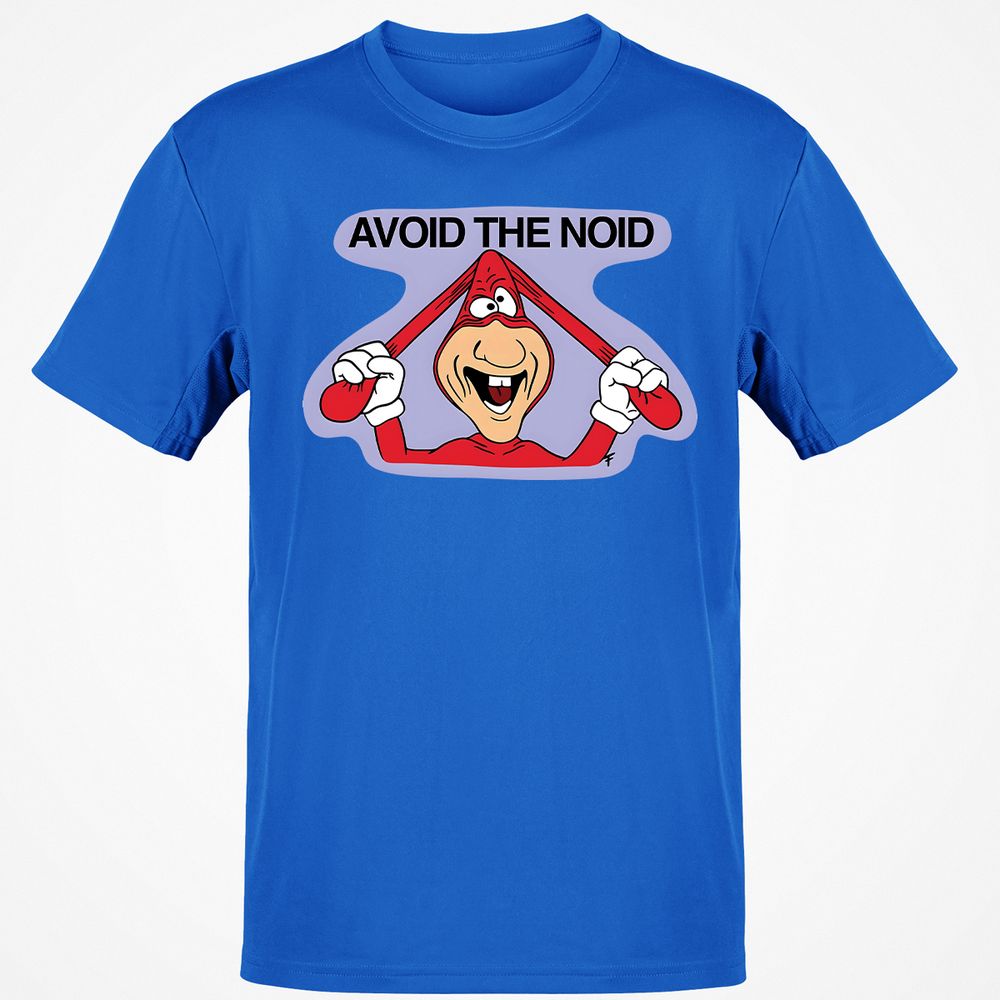 Classic Unisex T-Shirt - 4U9XVFC7 - Royal - 11
