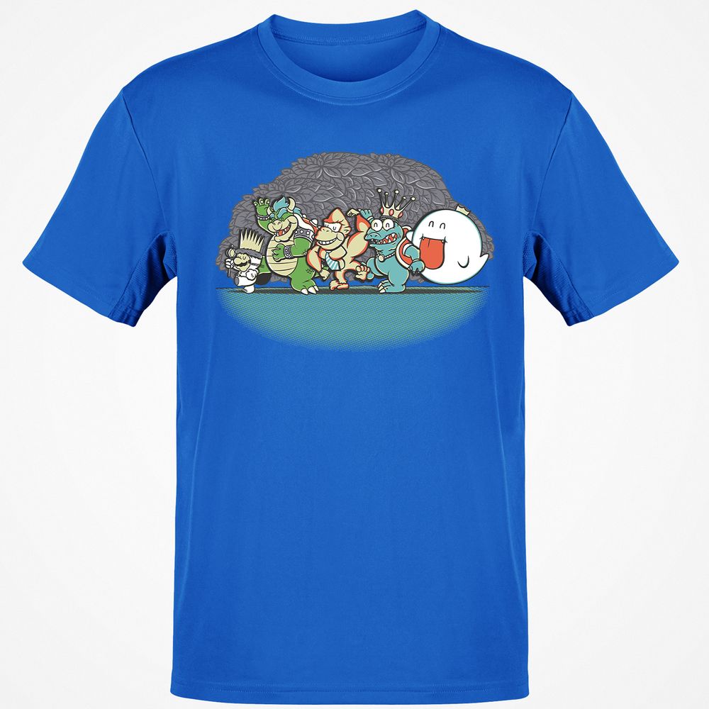 Classic Unisex T-Shirt - CJLNWXF6 - Royal - 11