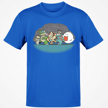 Classic Unisex T-Shirt - CJLNWXF6 - Royal - 11