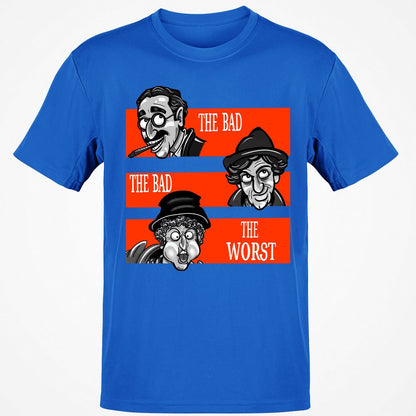Classic Unisex T-Shirt - 76ZTM8QV - Royal - 11
