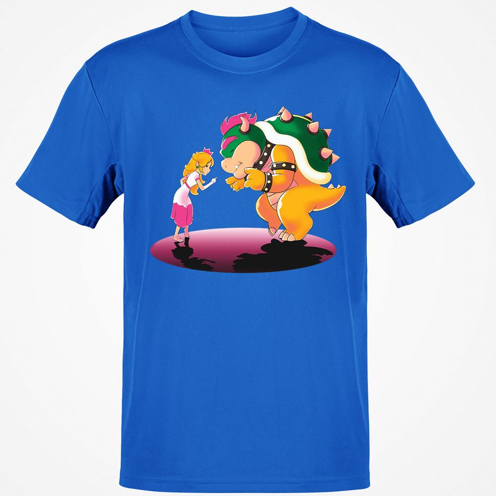 Classic Unisex T-Shirt - KYLVQLJ9 - Royal - 11