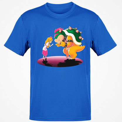 Classic Unisex T-Shirt - KYLVQLJ9 - Royal - 11