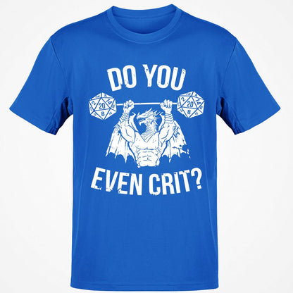 Classic Unisex T-Shirt - Z91J3SXD - Royal - 11