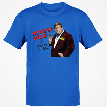 Classic Unisex T-Shirt - YZVQ7DBW - Royal - 11