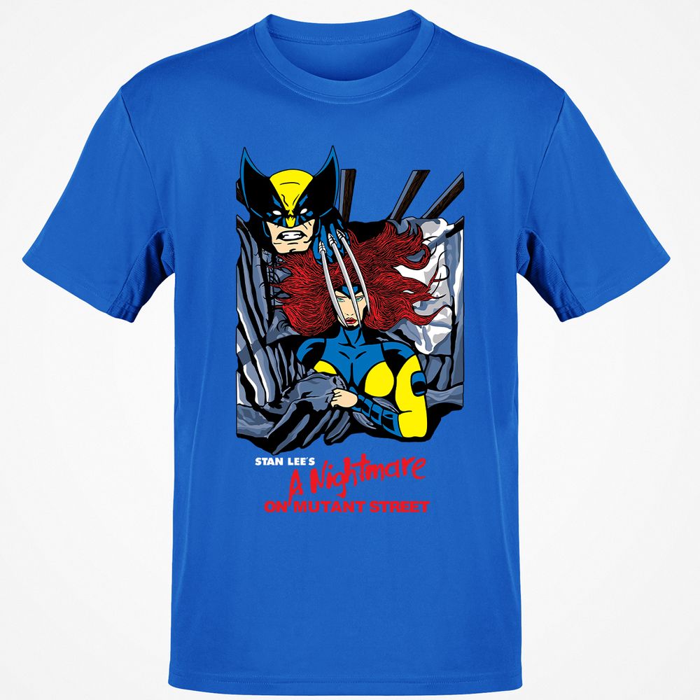 Classic Unisex T-Shirt - XG325SC4 - Royal - 11