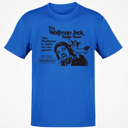 Classic Unisex T-Shirt - GYSC18ZJ - Royal - 11