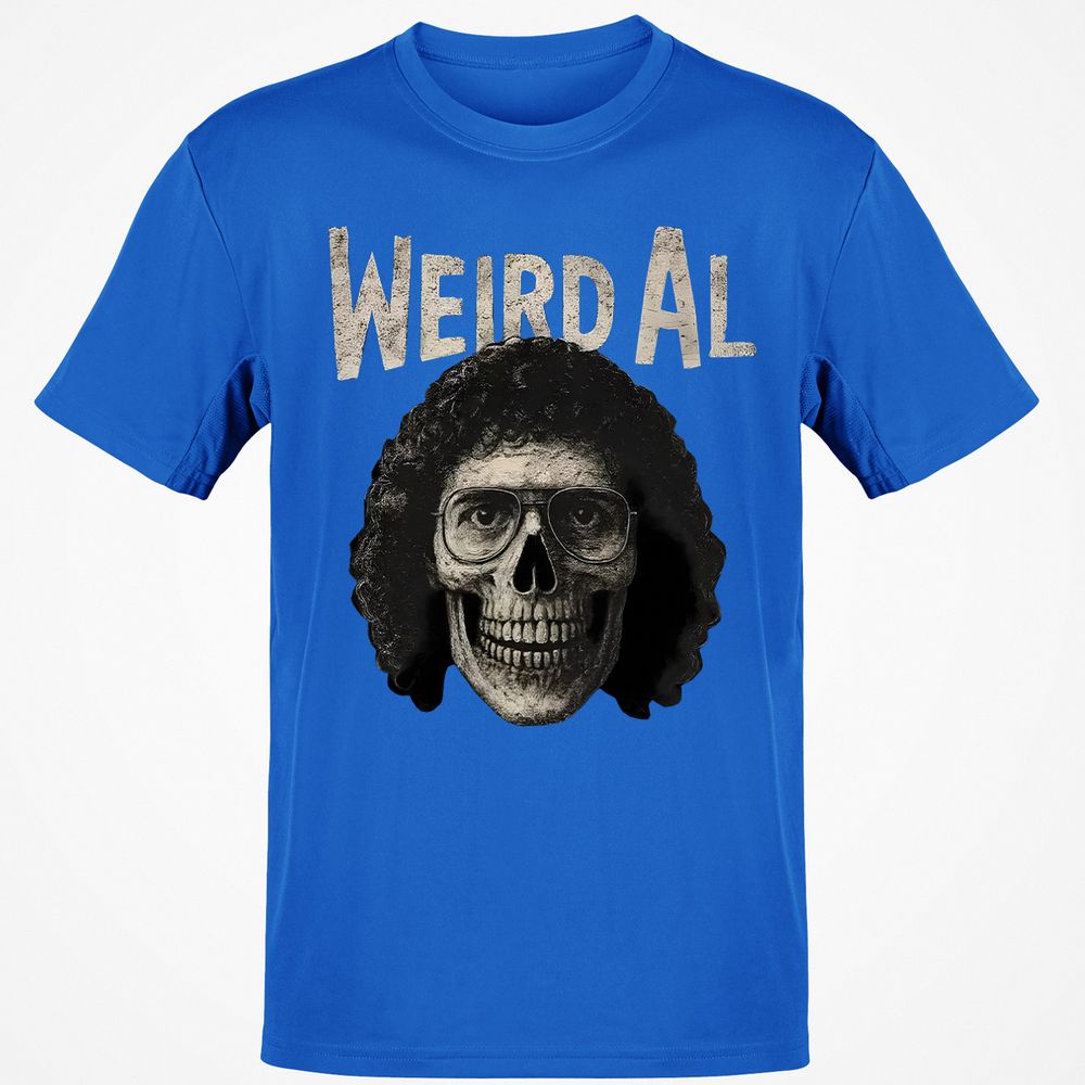Classic Unisex T-Shirt - CQ26SZJE - Royal - 11