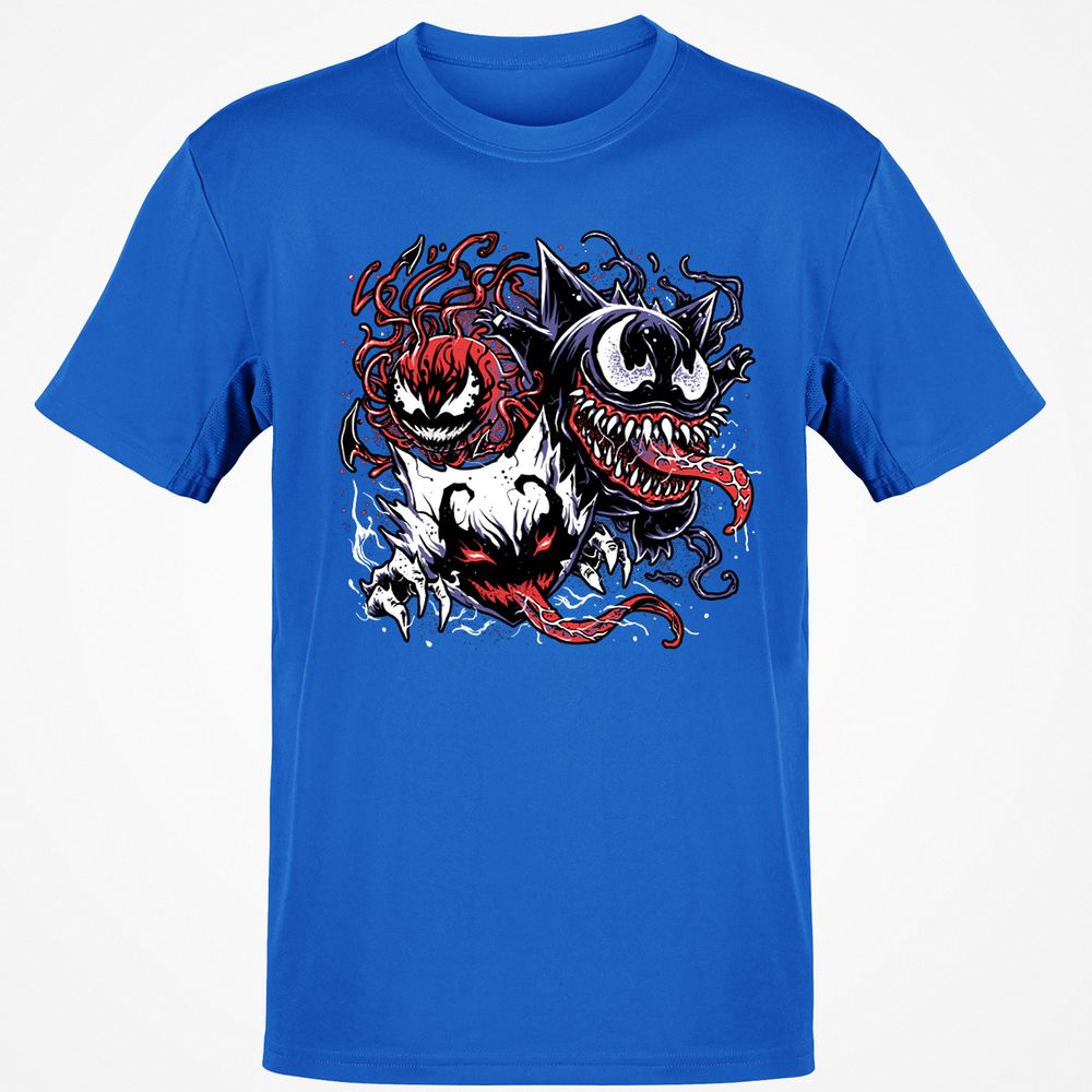 Classic Unisex T-Shirt - EVLFEW28 - Royal - 11