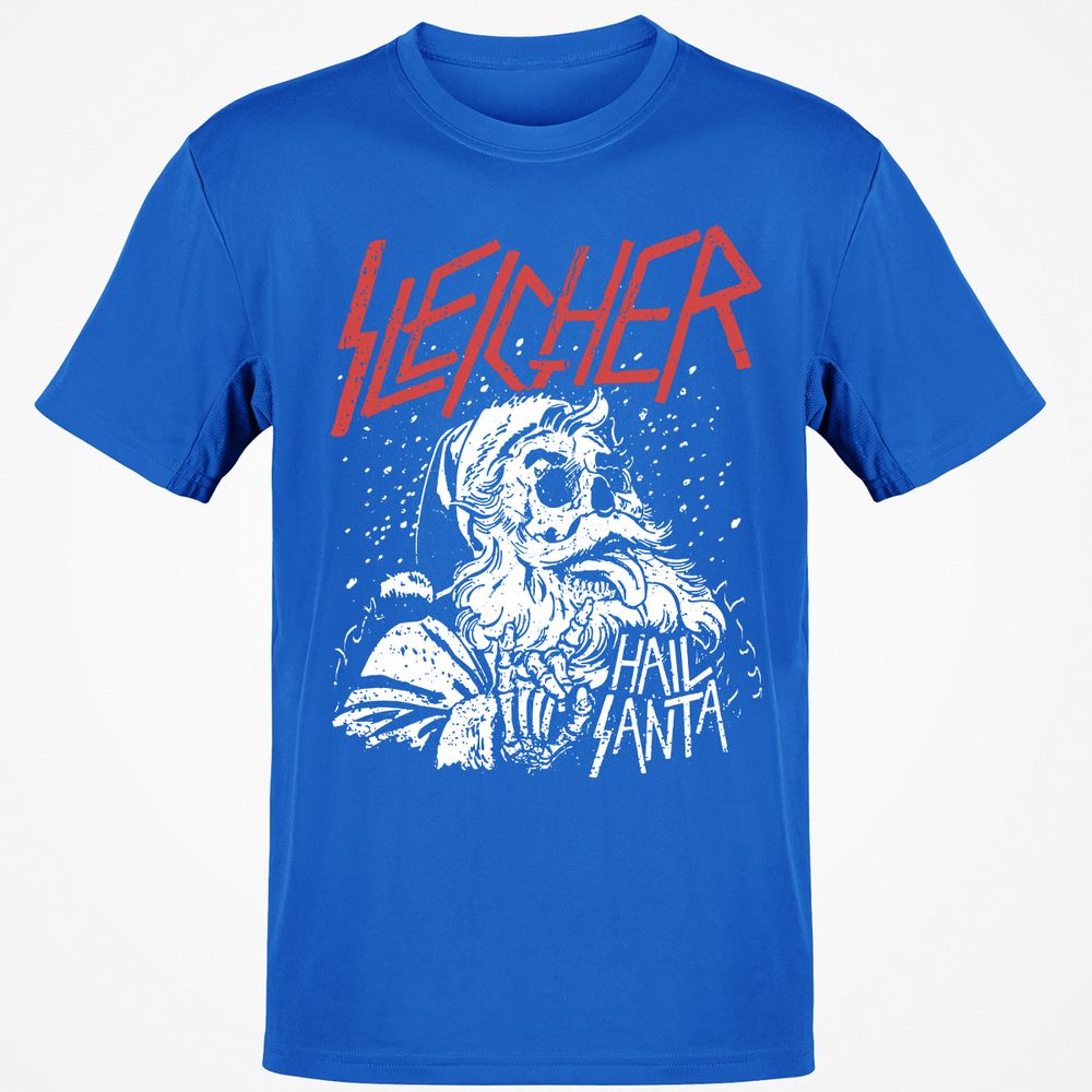 Classic Unisex T-Shirt - NSR8R8HX - Royal - 11