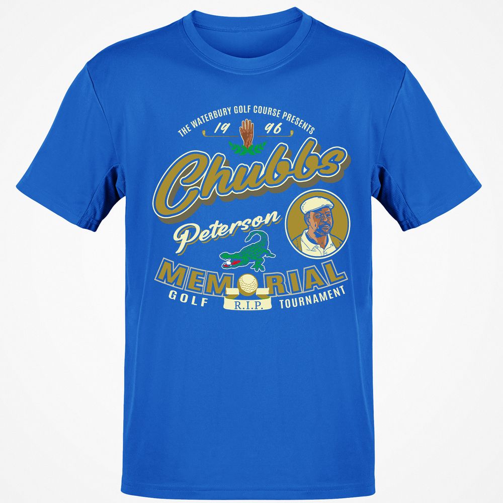 Classic Unisex T-Shirt - QARZCYL3 - Royal - 11
