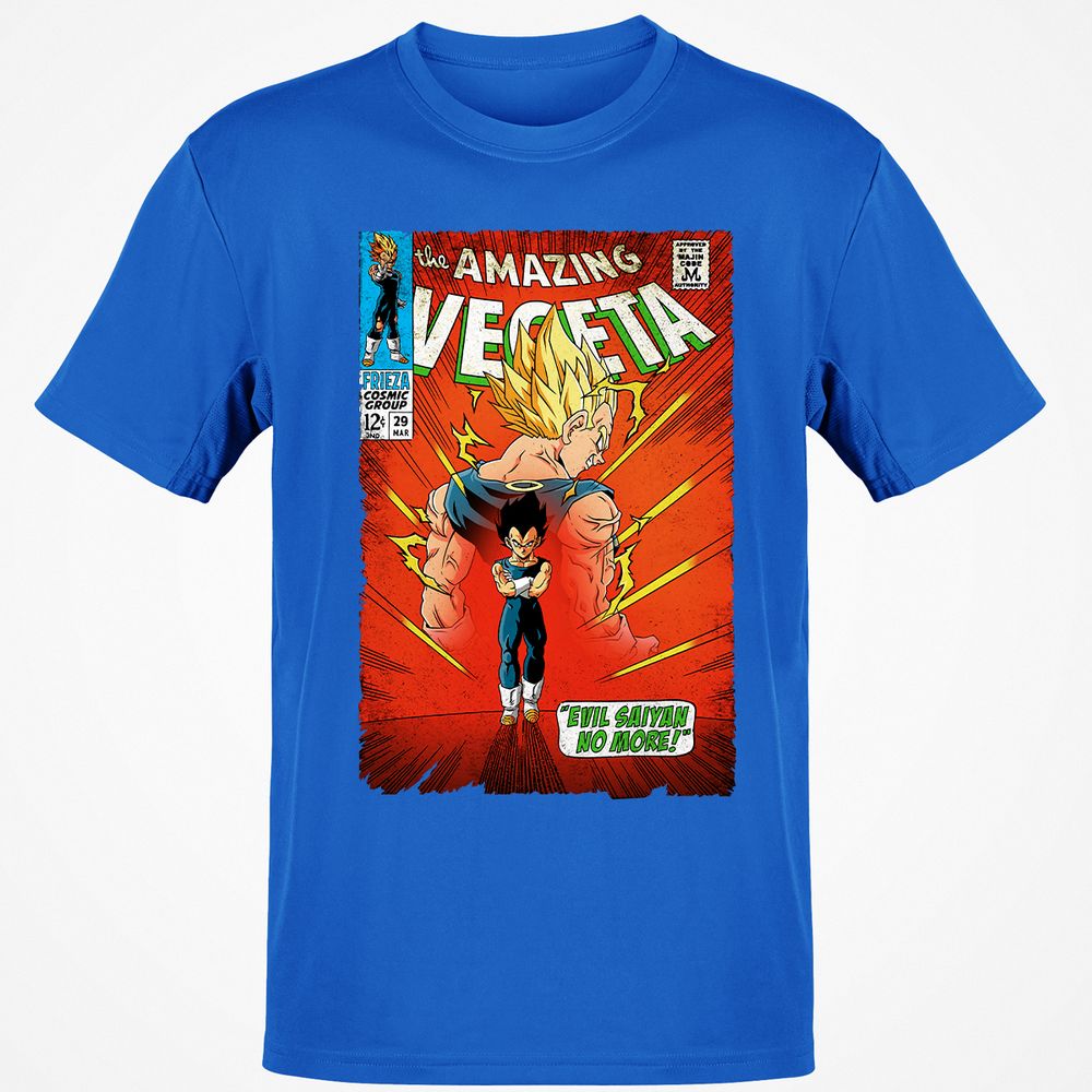 Classic Unisex T-Shirt - Y1MQV48M - Royal - 11