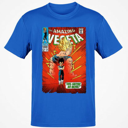Classic Unisex T-Shirt - Y1MQV48M - Royal - 11