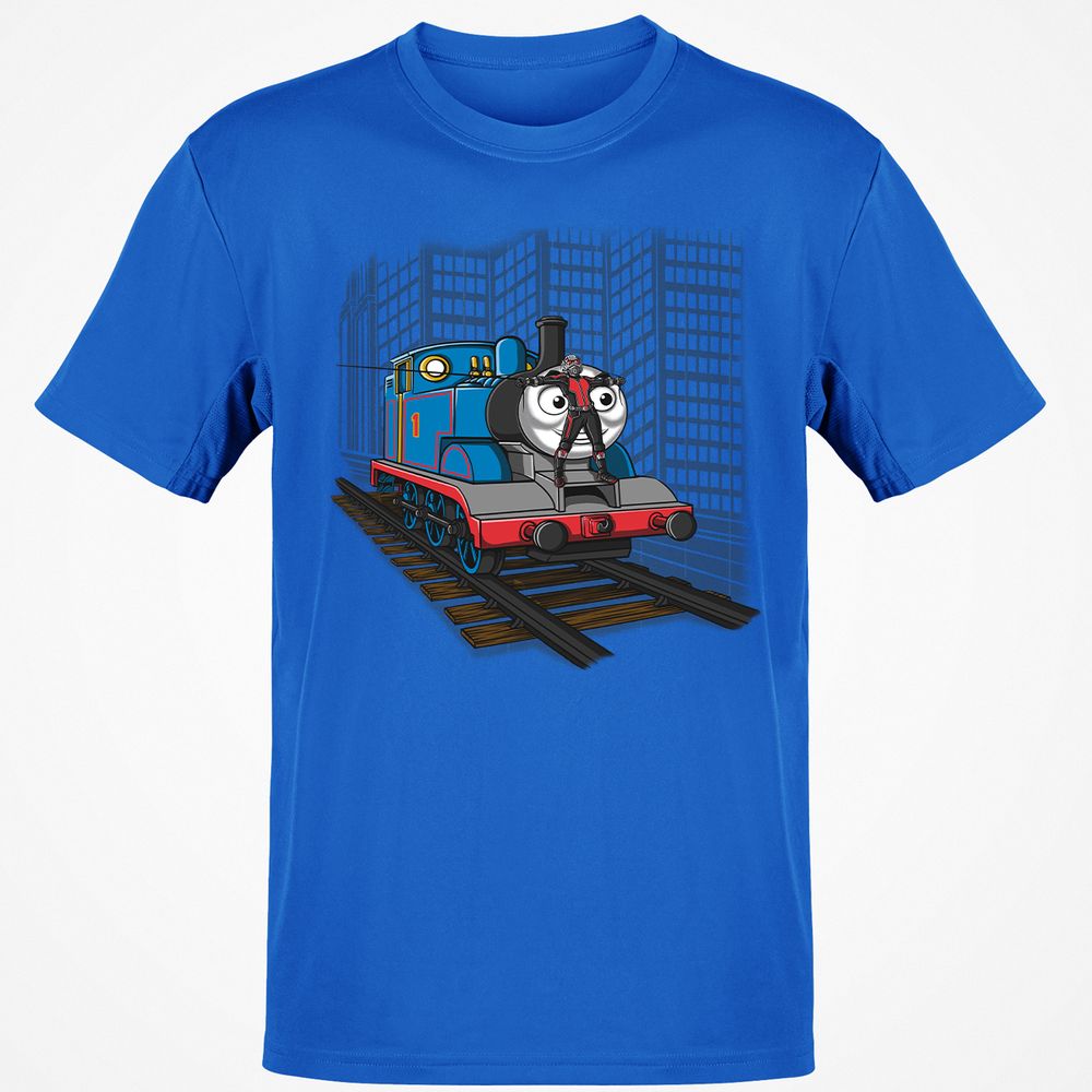 Classic Unisex T-Shirt - VBTUPT4R - Royal - 11