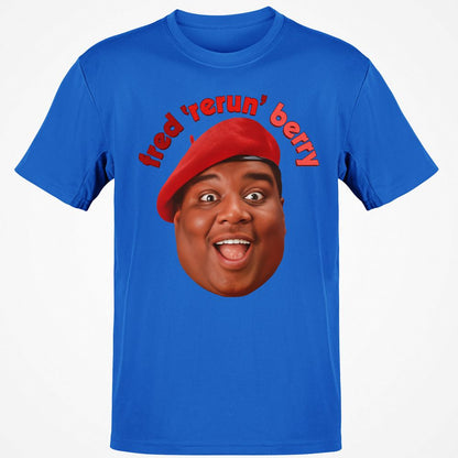 Classic Unisex T-Shirt - 6STU4L7M - Royal - 11