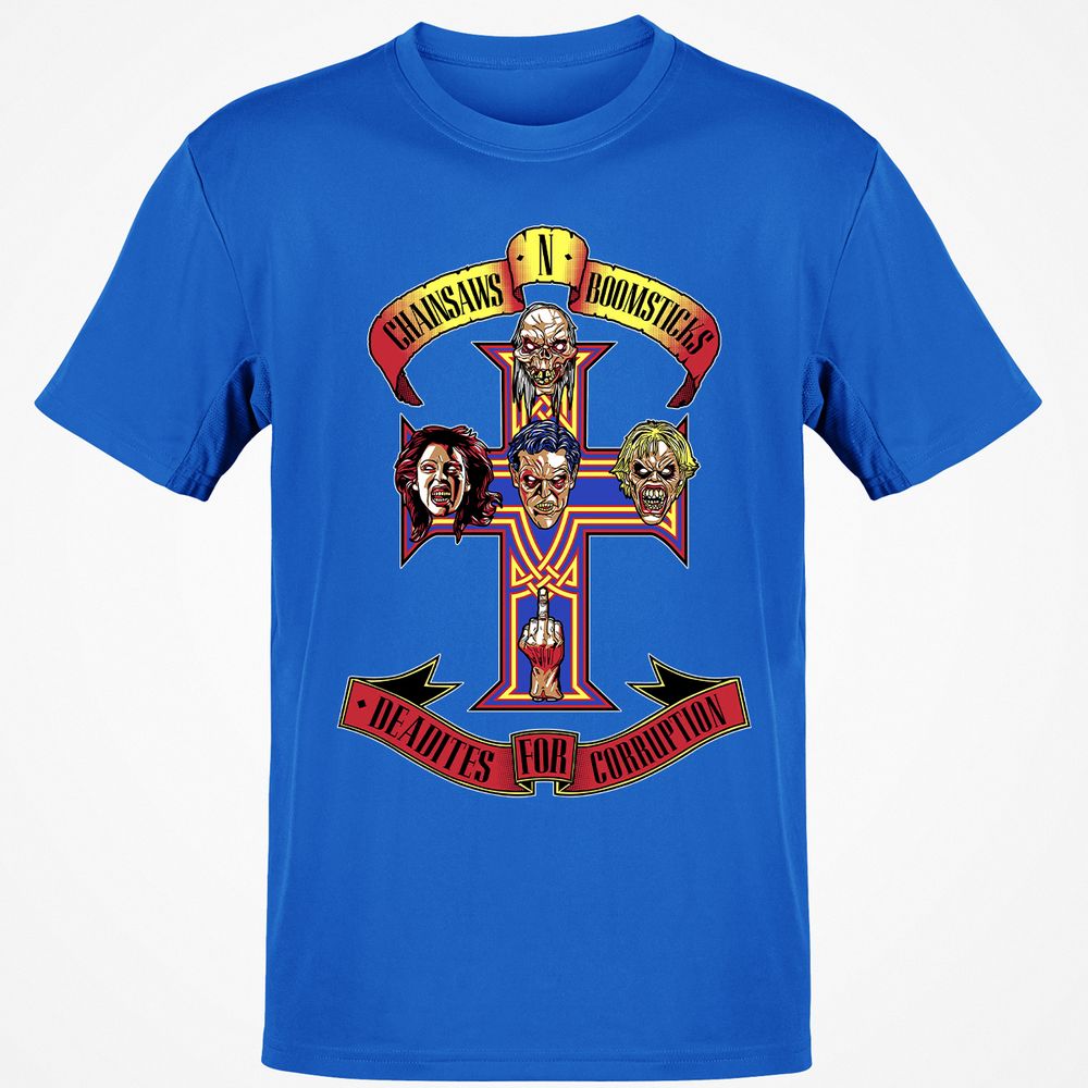 Classic Unisex T-Shirt - 7JZP3T2W - Royal - 11