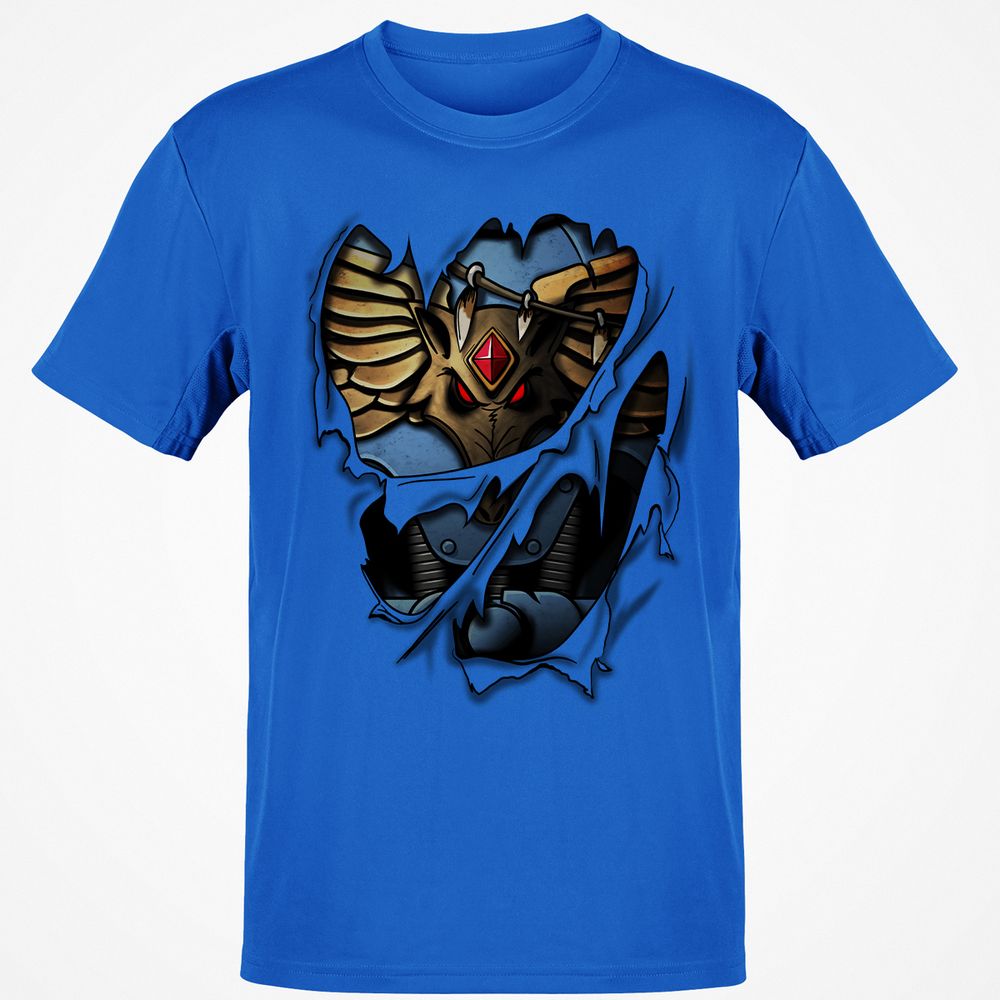 Classic Unisex T-Shirt - VJM9VWSY - Royal - 11