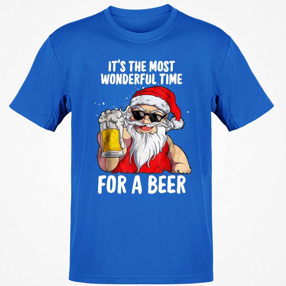Classic Unisex T-Shirt - 9A9EZZN9 - Royal - 11