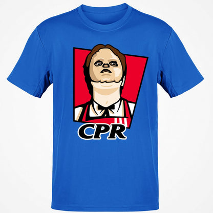 Classic Unisex T-Shirt - 64FZ5W5J - Royal - 11