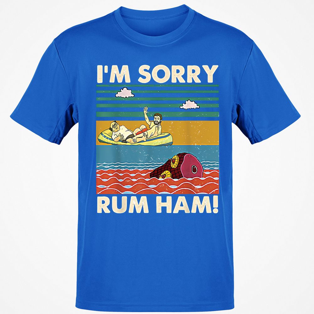 Classic Unisex T-Shirt - PM2LKRKY - Royal - 11