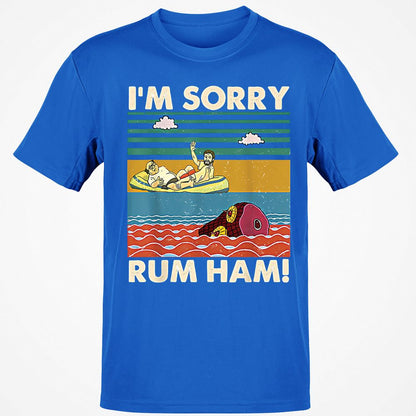 Classic Unisex T-Shirt - PM2LKRKY - Royal - 11