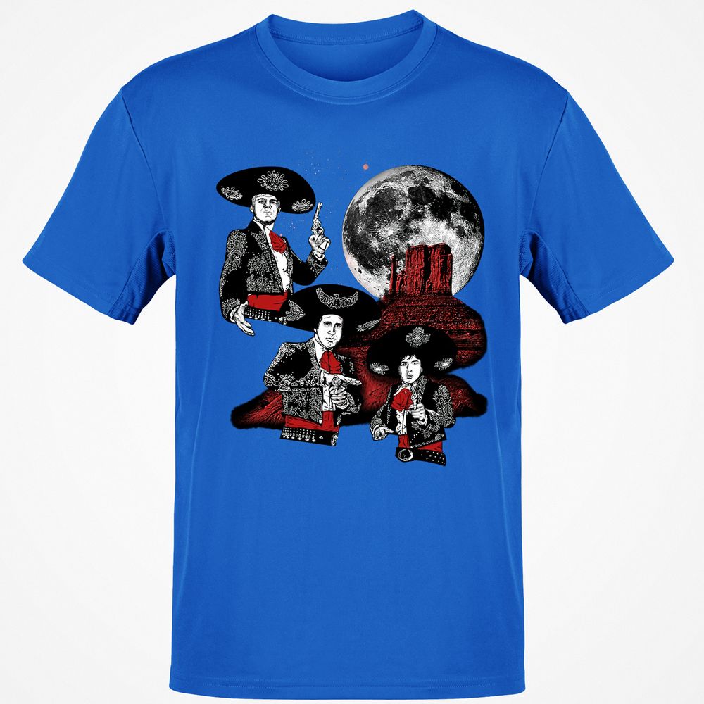 Classic Unisex T-Shirt - 2AN21UA6 - Royal - 11