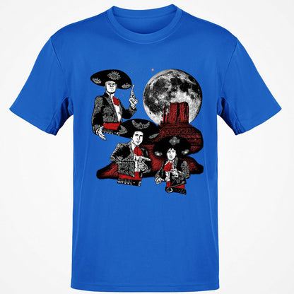Classic Unisex T-Shirt - 2AN21UA6 - Royal - 11
