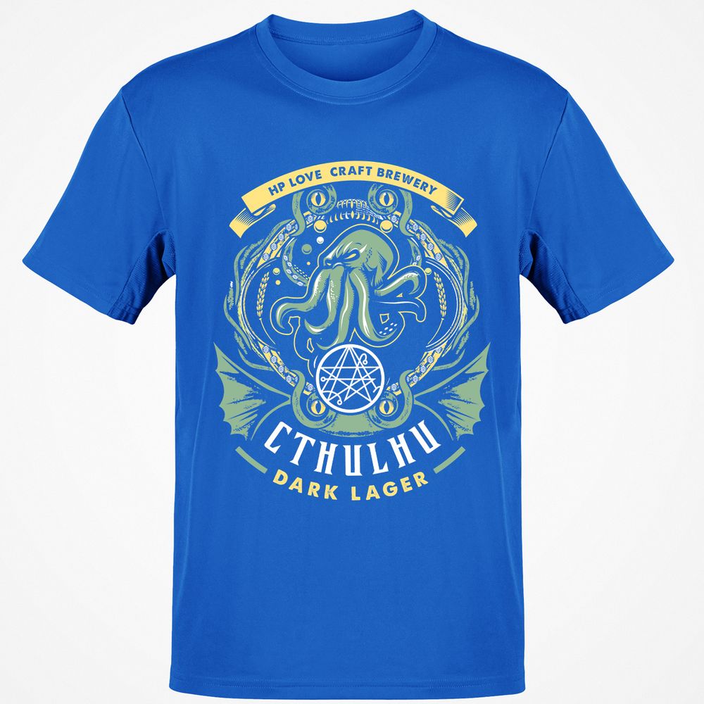 Classic Unisex T-Shirt - QPSXWF8P - Royal - 11