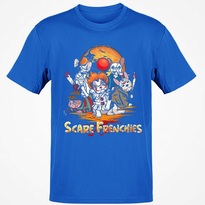 Classic Unisex T-Shirt - XU15DLA4 - Royal - 11