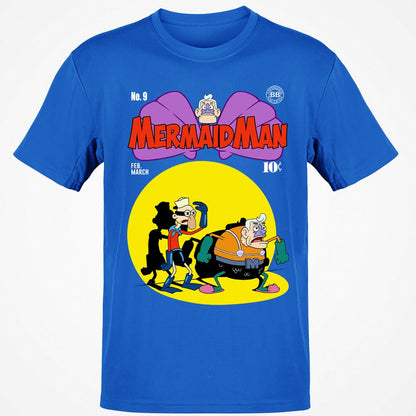 Classic Unisex T-Shirt - EYCDAQMN - Royal - 11