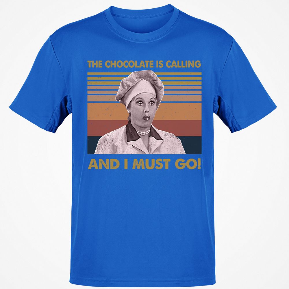 Classic Unisex T-Shirt - GNFTM942 - Royal - 11