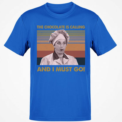 Classic Unisex T-Shirt - GNFTM942 - Royal - 11