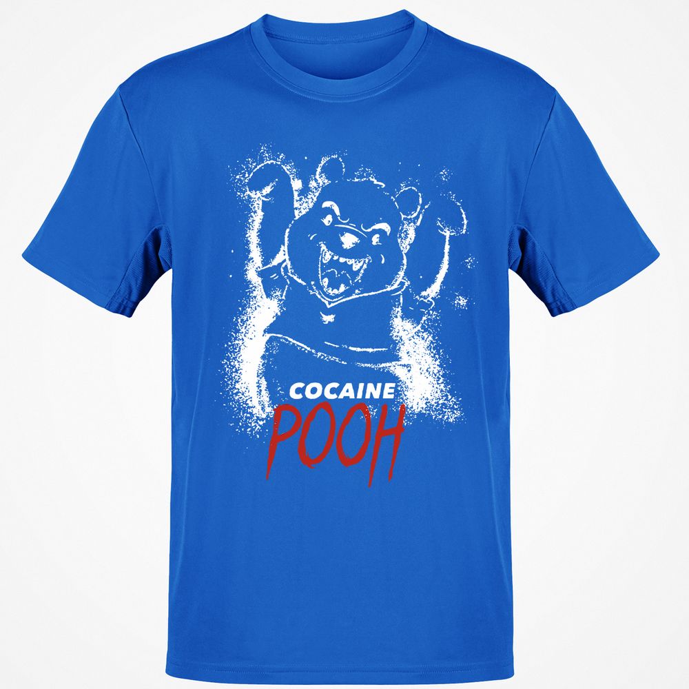 Classic Unisex T-Shirt - 4H7KH3DT - Royal - 11