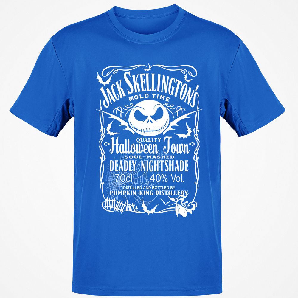 Classic Unisex T-Shirt - QGKM5372 - Royal - 11